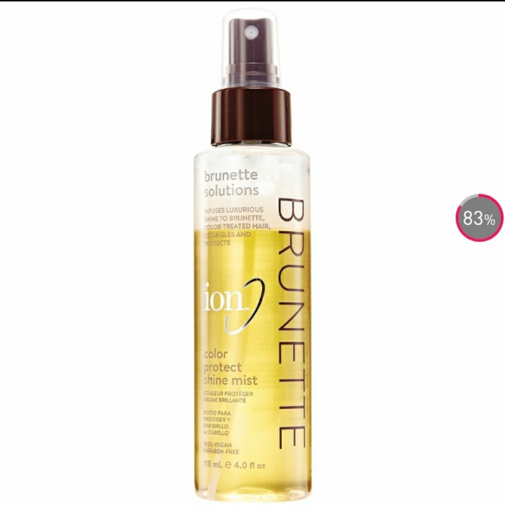 Brunette Color Protect Shine Mist